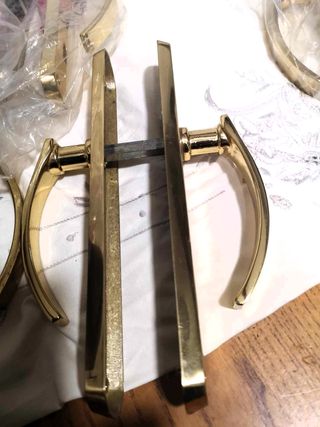 MANIGLIE PORTA INTERNA MARCA GHIDINI