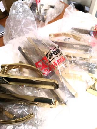 MANIGLIE PORTA INTERNA MARCA GHIDINI