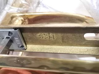 MANIGLIE PORTA INTERNA MARCA GHIDINI