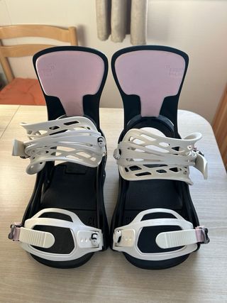 Fijaciones Burton Lexa Re:Flex