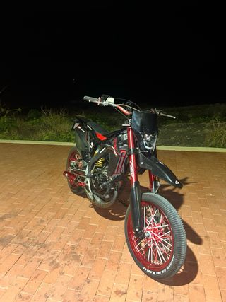 2023 rieju mrt trophy black series pro 884/1000