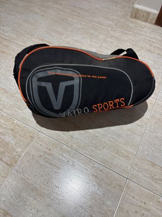 Bolsa padel