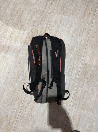 Bolsa padel