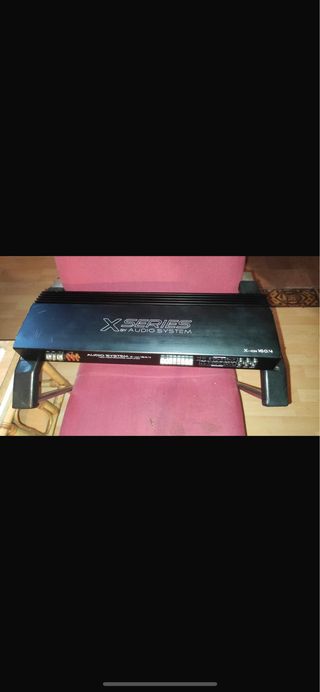 Etapa audio system xion 160.4