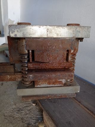 Matriz Aluminio Maquina TR RT800 P DEL CABO CA30