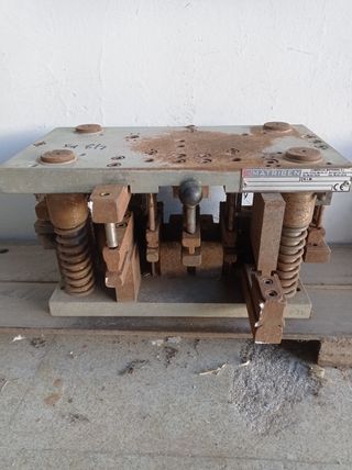 Matriz Aluminio Maquina TR RT800 P DEL CABO CA30