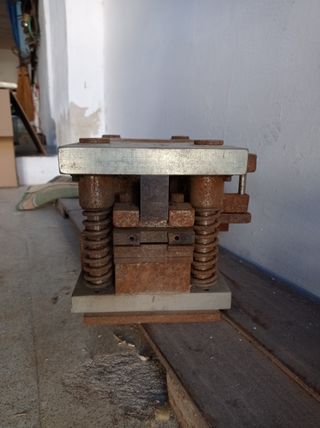 Matriz Aluminio Maquina TR RT800 P DEL CABO CA30