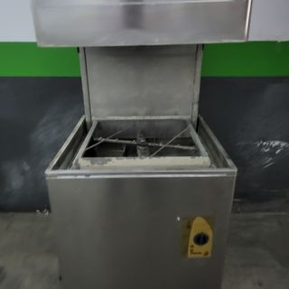 LAVAPLATOS DE CAPOTA INDUSTRIAL  FAGOR