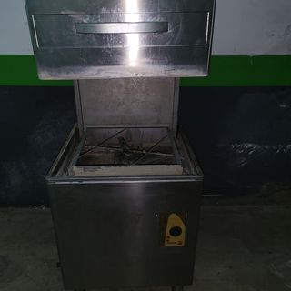 LAVAPLATOS DE CAPOTA INDUSTRIAL  FAGOR