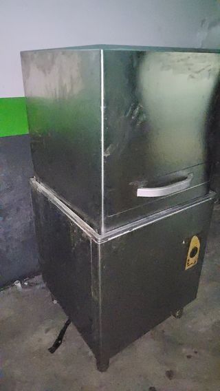 LAVAPLATOS DE CAPOTA INDUSTRIAL  FAGOR