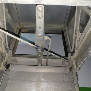 LAVAPLATOS DE CAPOTA INDUSTRIAL  FAGOR