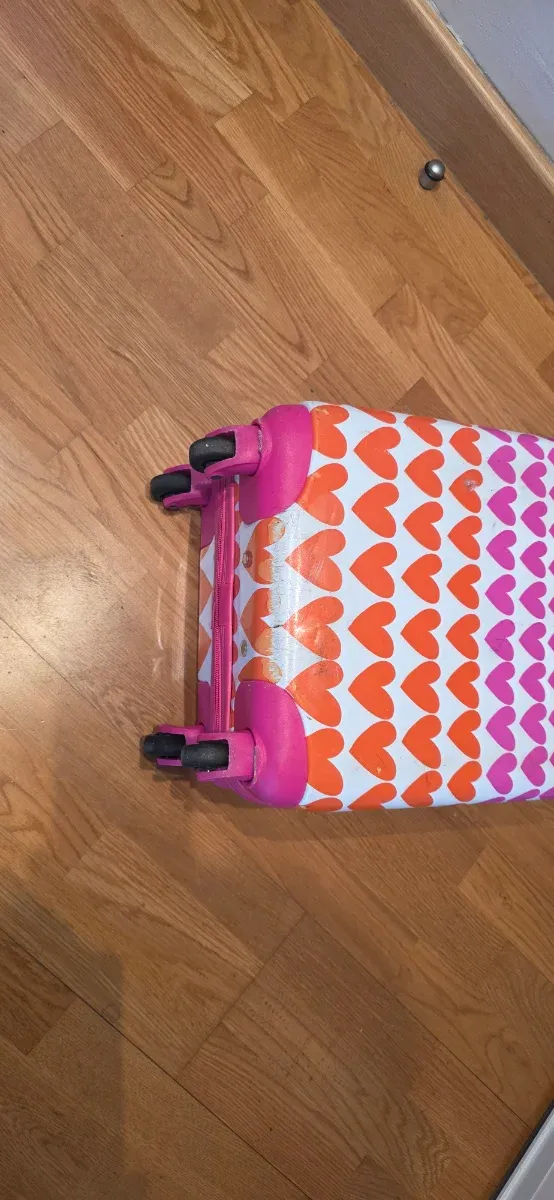 Maleta cabina Agatha Ruiz de la Prada