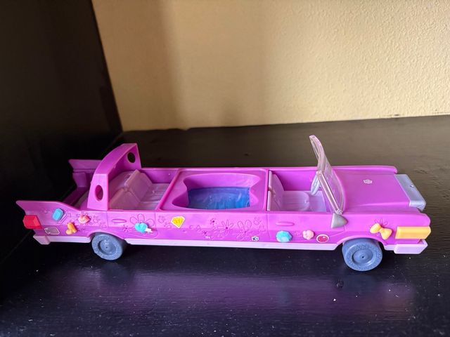 Limusina de los PEP SHOP