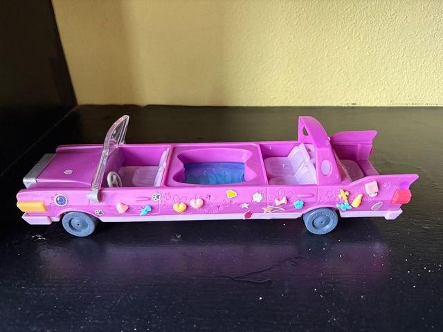 Limusina de los PEP SHOP