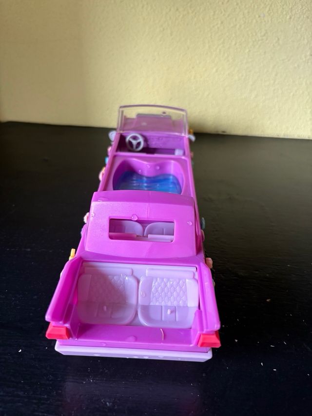 Limusina de los PEP SHOP