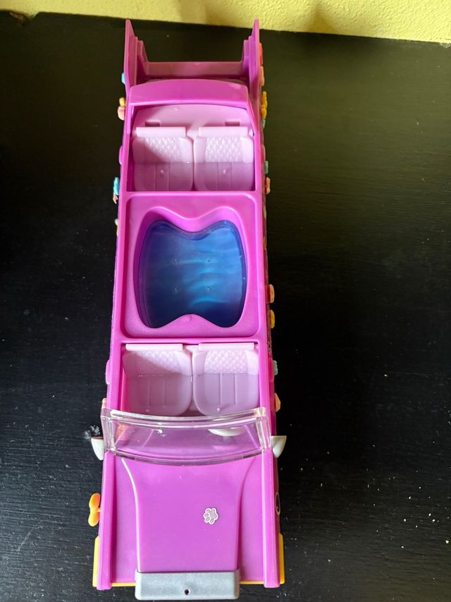 Limusina de los PEP SHOP