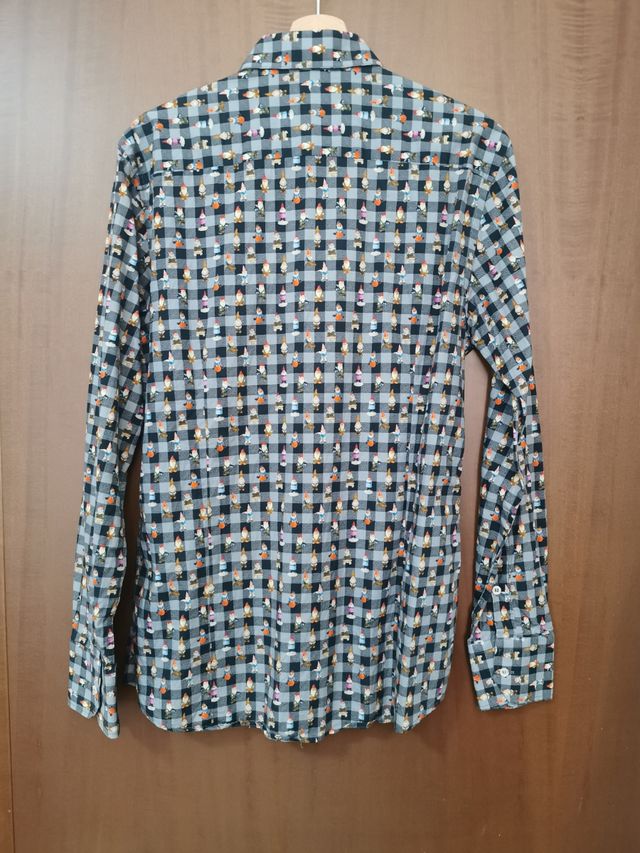 Camicia sartoriale Bencivenga