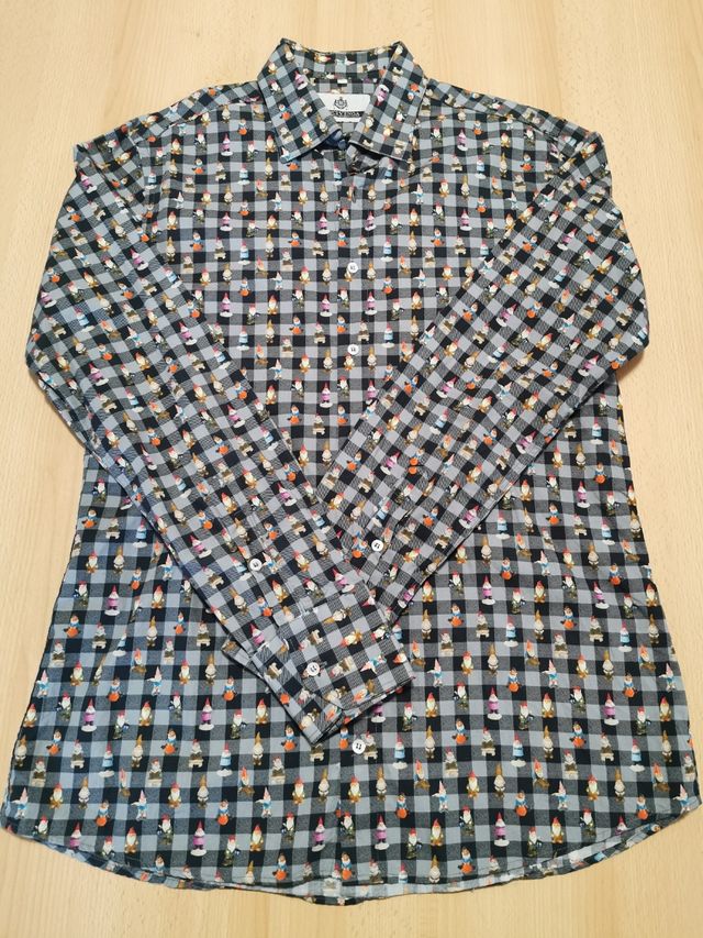 Camicia sartoriale Bencivenga