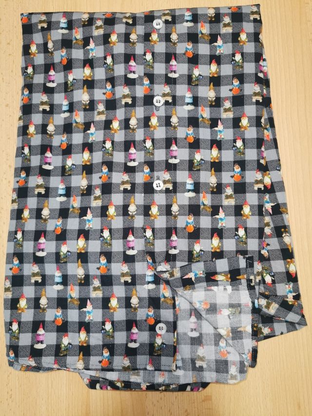 Camicia sartoriale Bencivenga