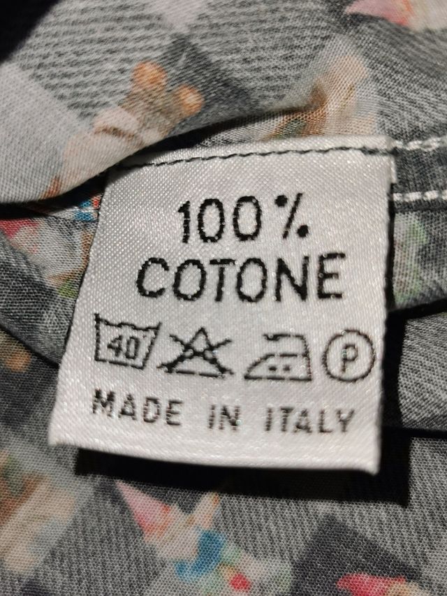 Camicia sartoriale Bencivenga