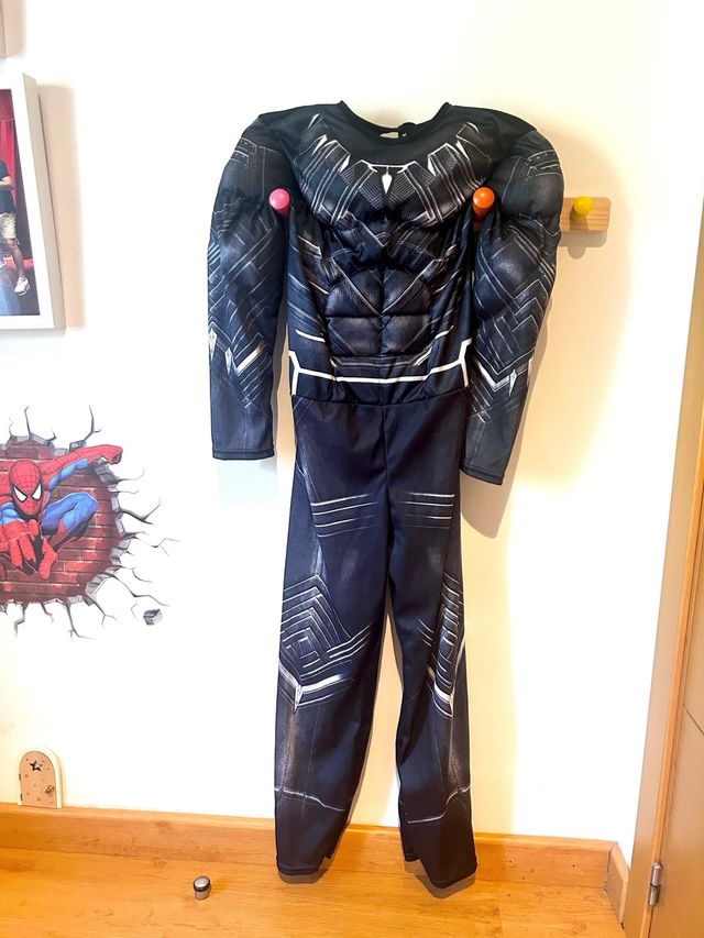 Disfraz BLACK PANTHER niño