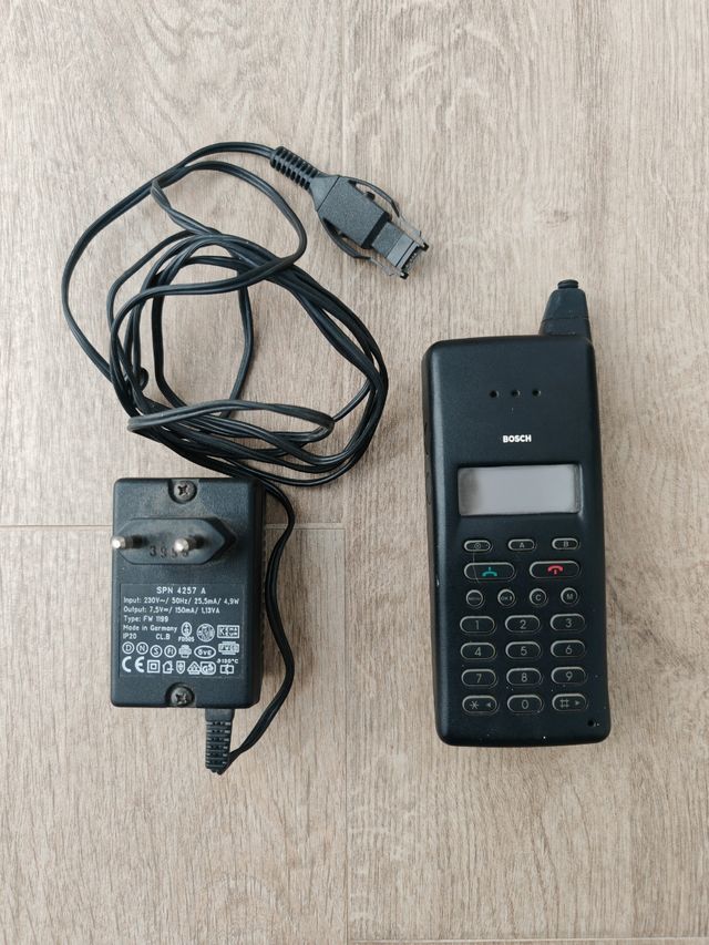 Móvil Bosch M-COM354 año 1995