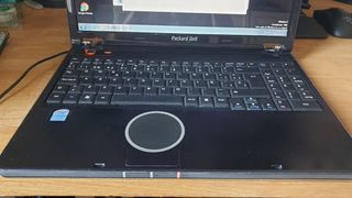 Portátil Packard Bell