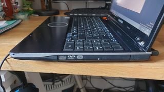 Portátil Packard Bell