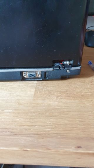 Portátil Packard Bell