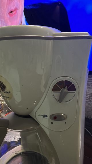 Macchina caffe philips