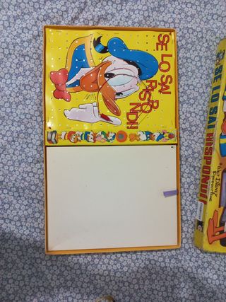 Gioco Clementoni "Se lo sai rispondi!" Walt Disney