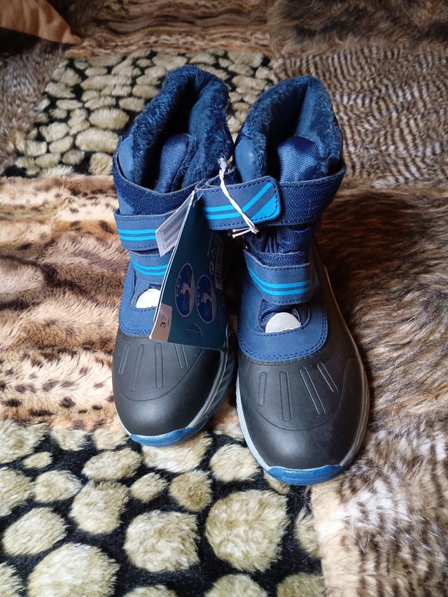 BOTAS DE DESCANSO NIEVE