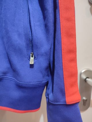 Felpa Nike calcio francese taglia XL