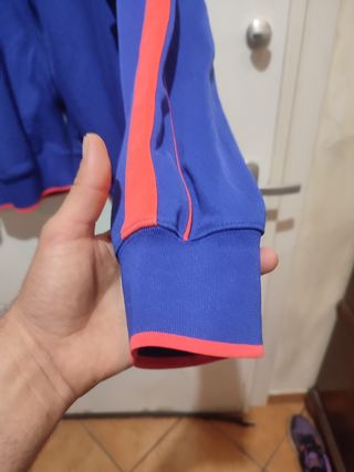 Felpa Nike calcio francese taglia XL