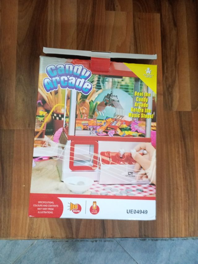 Macchina giocattolo Candy