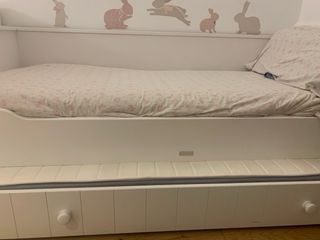 Conjunto cama duplex Bopita