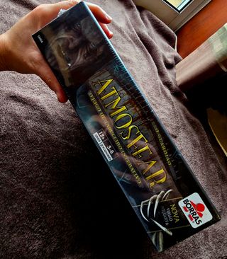 Atmosfear Jogo de Tabuleiro