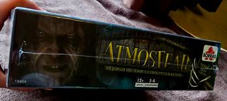Atmosfear Jogo de Tabuleiro