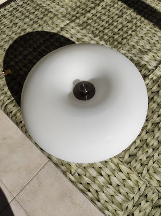 Plafón de techo redondo 