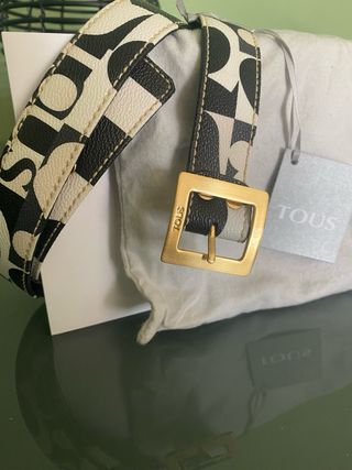 Cinturón SIN ESTRENAR TOUS talla L