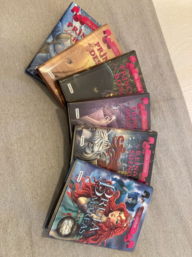 Princesas del Reino de la Fantasía