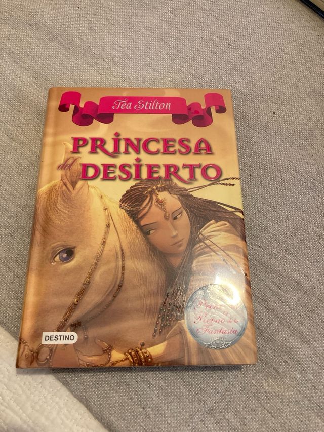 Princesas del Reino de la Fantasía