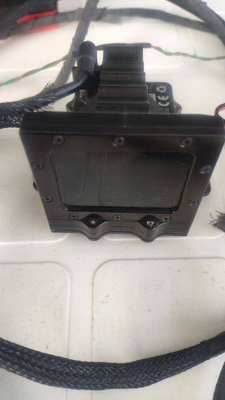 Antena detectora SHADOW 7 PLUS