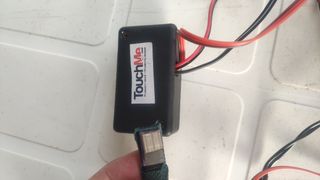 Antena detectora SHADOW 7 PLUS