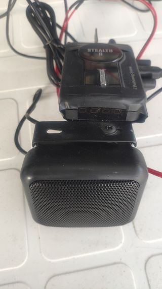 Antena detectora SHADOW 7 PLUS