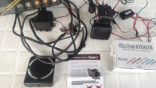 Antena detectora SHADOW 7 PLUS