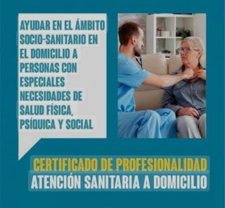 Servicio socio sanitario 