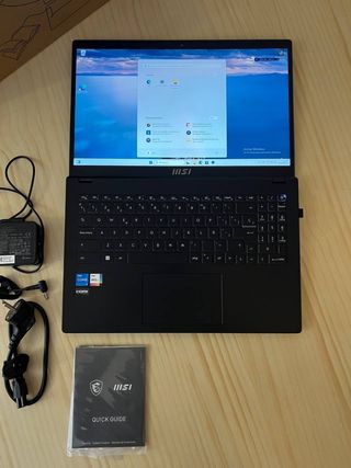 Portatil Modern 15 512GB i5 16.9 FHD