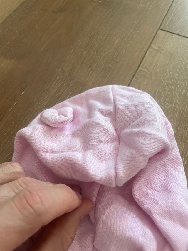 Chándal Sudadera pantalón Benetton 9 a 12 meses