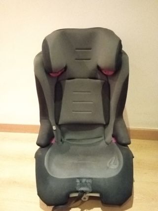 Silla de coche evolutiva.